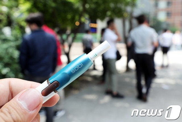 궐련형 전자담배 (뉴스1DB) © News1