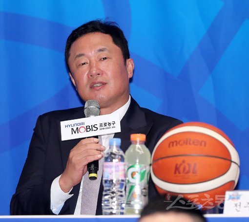 전주 KCC 감독 전창진. 스포츠동아DB