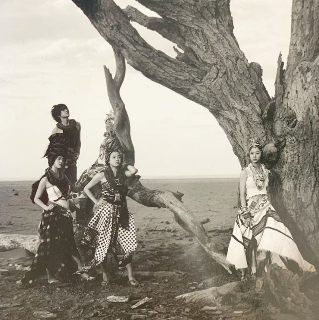 루나 인스타그램 캡처