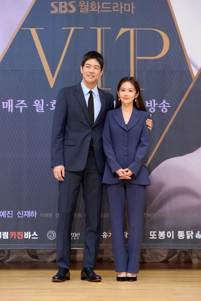 배우 이상윤 장나라/SBs 제공