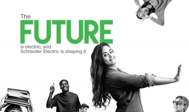 슈나이더 일렉트릭 소개 이미지 (출처=슈나이더일렉트릭)