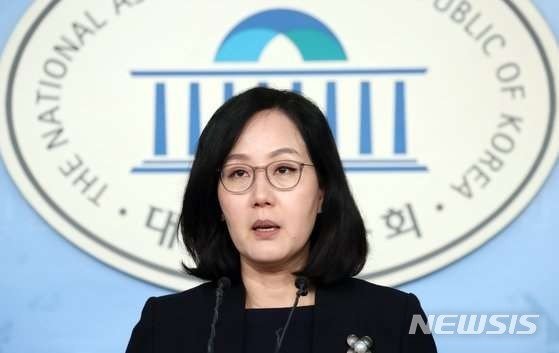 김현아 자유한국당 원내대변인. 사진=뉴시스