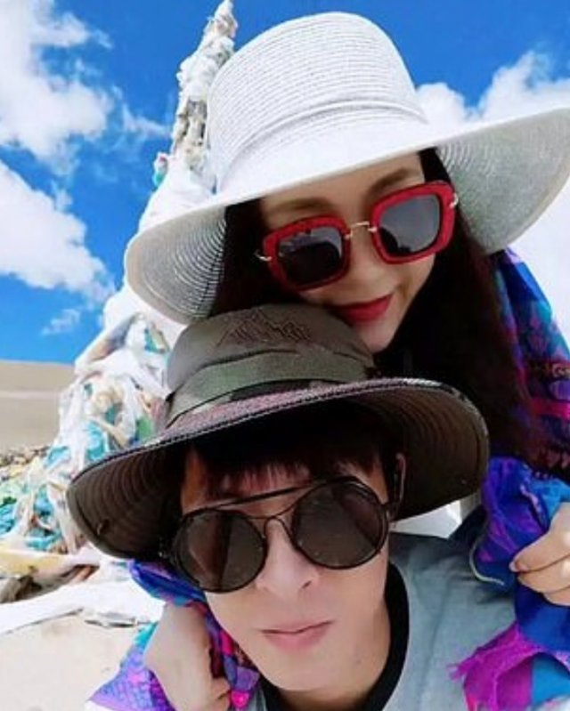 쉬씨와 부인 양씨 - 다롄완바오 갈무리