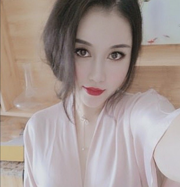 암투병 당시의 부인 양씨 - 다롄완바오 갈무리