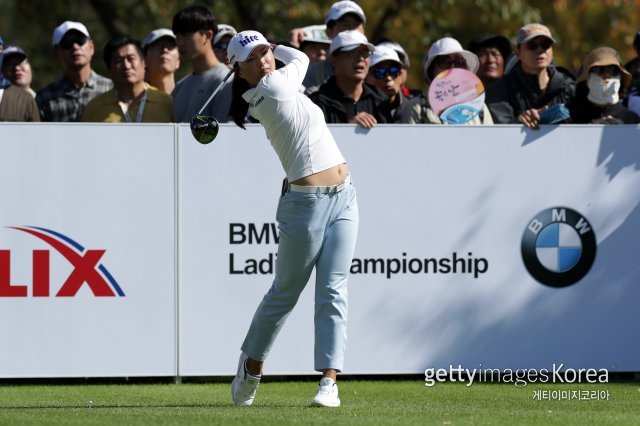 고진영. 사진=게티이미지코리아