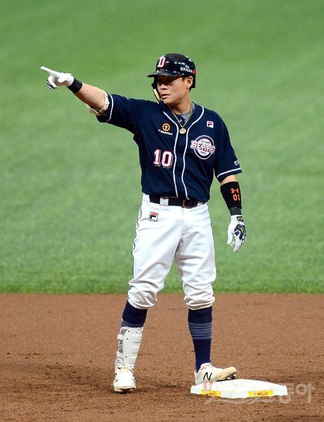 두산 박세혁. 스포츠동아DB