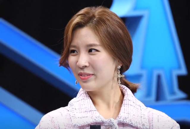 뮤지컬 배우 함연지. 사진=SBS ‘동상이몽2-너는 내 운명’