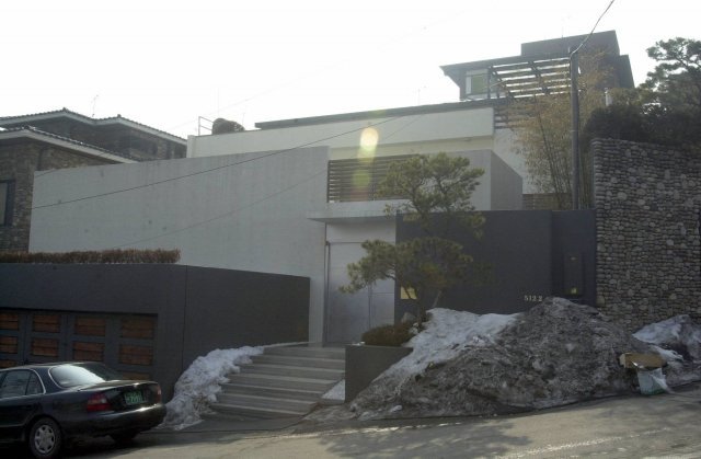 이응노 미술관 모습. 동아일보 DB