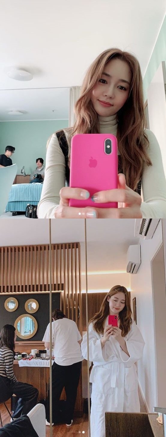 성유리 인스타그램