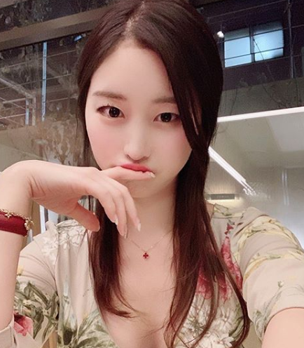 사진=김나정 인스타그램