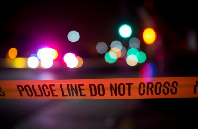 사고 현장. USA투데이 갈무리