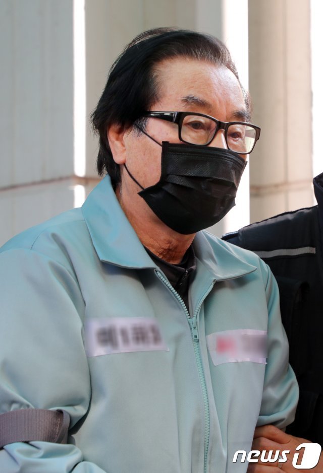 최규호 전 전북교육감. 2018.12.13/뉴스1 © News1