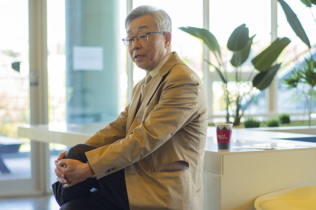 이총장은 상상 파크를 창의성을 키워내기 위한 창의융합교육 공간으로 규정했다. (출처=IT동아)