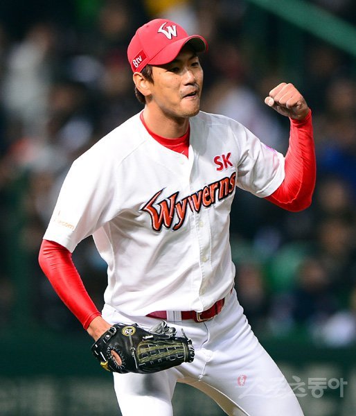 SK 김광현. 스포츠동아DB