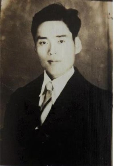 고(故) 김영인 육군 결사유격대원.© 뉴스1