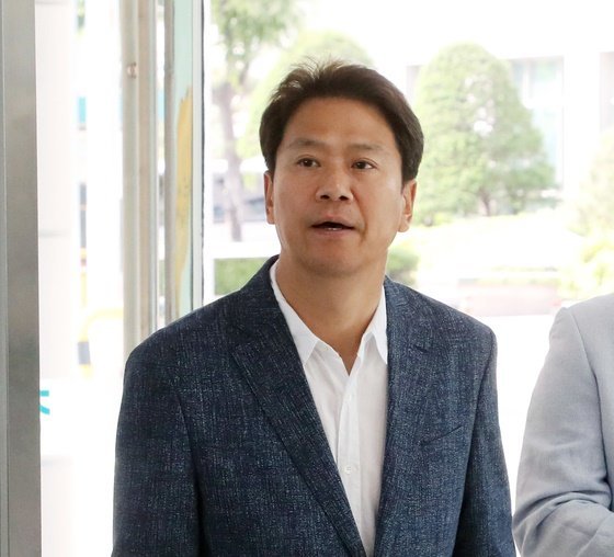 임종석 전 청와대 비서실장. 사진=뉴스1