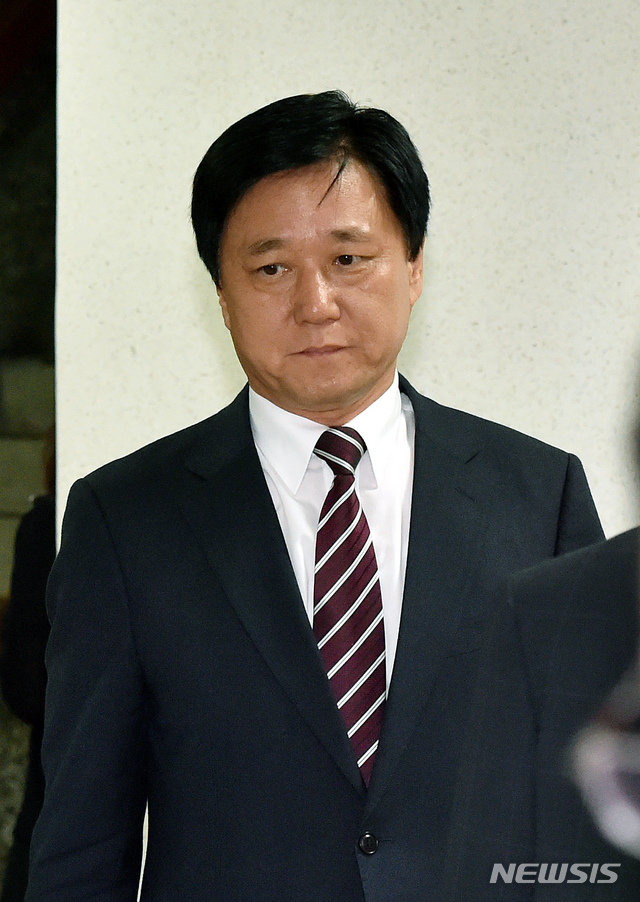 황천모 경북 상주시장(62). 뉴시스