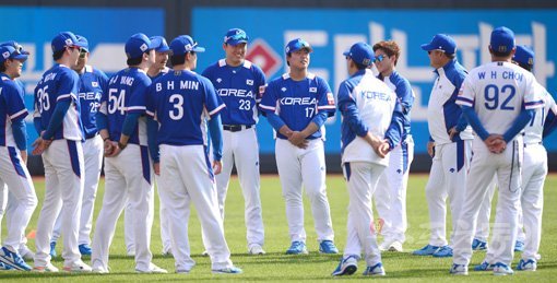 야구대표팀. 스포츠동아DB