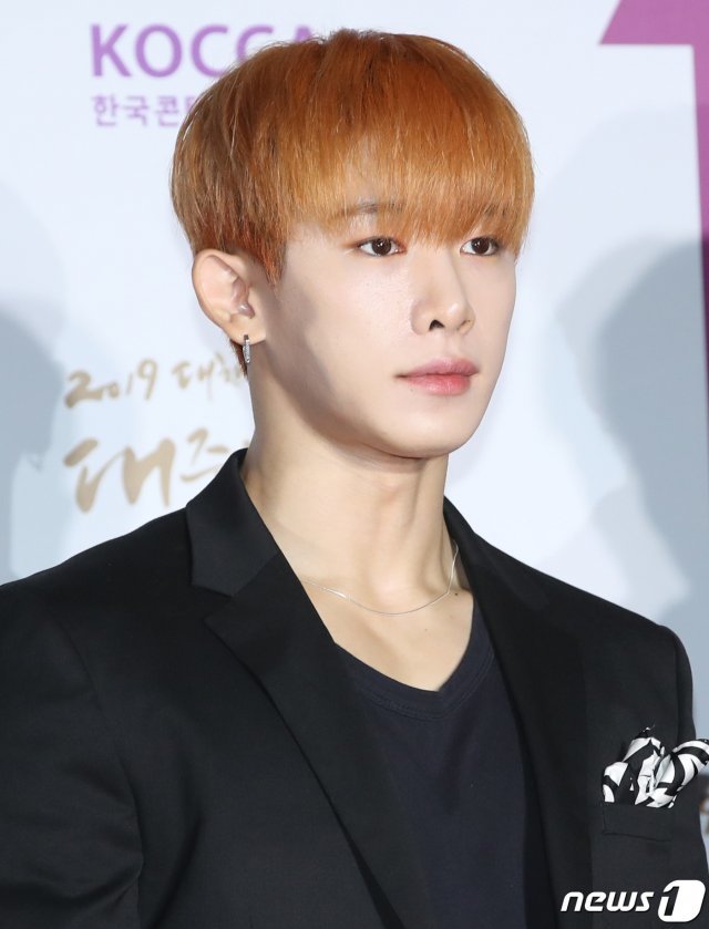 몬스타엑스 원호/뉴스1 © News1