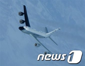 정찰기 RC-135S(코브라 볼) © News1