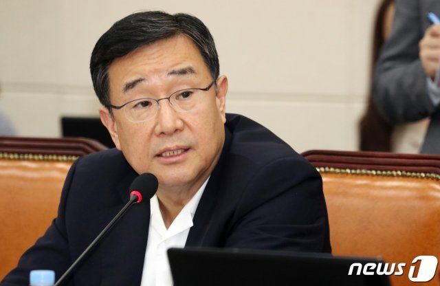 김정훈 자유한국당 의원(부산 남구갑) © News1 DB