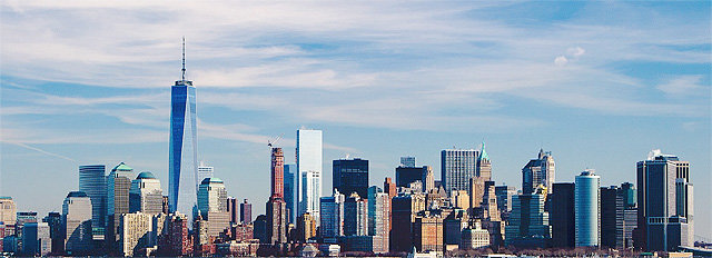 ‘정의로운 도시’는 난개발과 불평등으로 몸살을 앓는 미국 뉴욕의 도시설계를 다룬 건축 비평서다. 저자는 “엄격하고 지속 가능한 도시계획을 수립하지 않는 건 (담당 부처의) 직무 유기”라고 지적한다. 사진은 뉴욕 스카이라인. 사진 출처 픽사베이