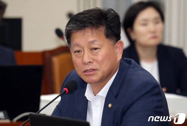 김명연 자유한국당 의원 2019.10.2/뉴스1 © News1