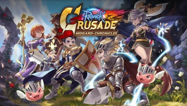 Ragnarok Crusade : Midgard Chronicles(자료출처-게임동아)