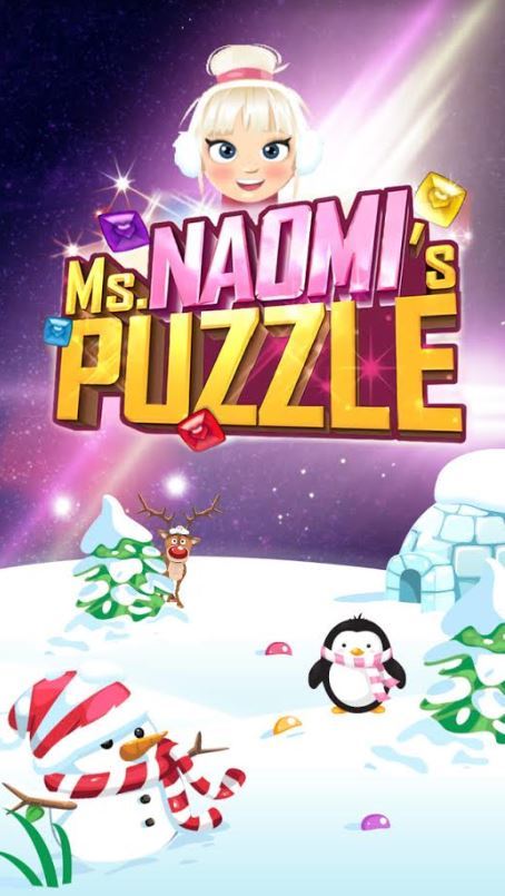 Ms.Naomi’s PUZZLEFuddled Muddled(자료출처-게임동아)
