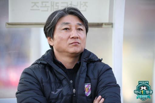 전남 감독 전경준. 사진제공｜한국프로축구연맹