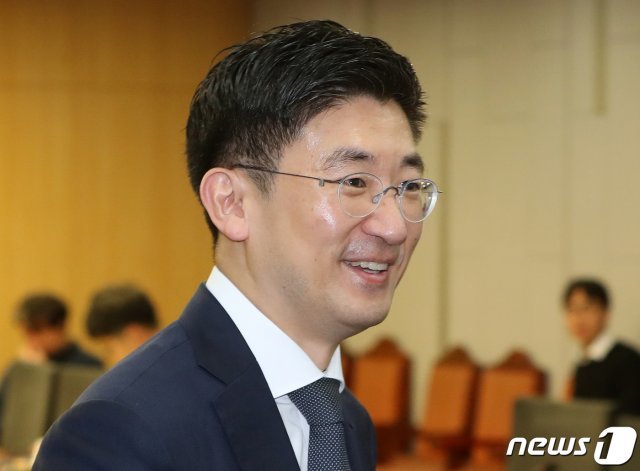 김세연 자유한국당 의원.  © News1