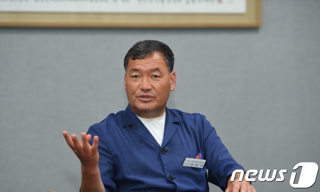 오규석 부산 기장군수(기장군 제공)© News1