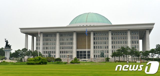 국회의사당 전경© 뉴스1
