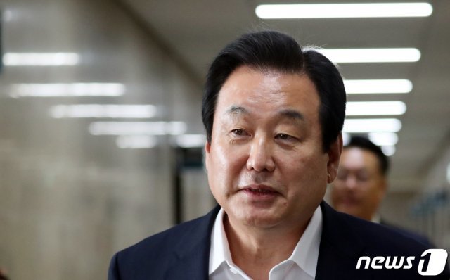 김무성 자유한국당 의원 2019.9.25/뉴스1 © News1