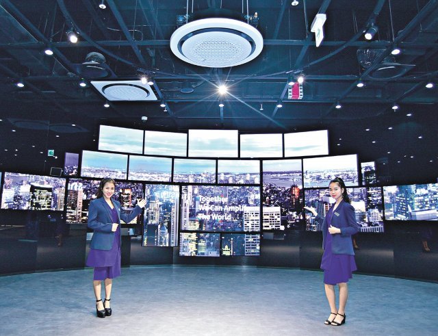 호찌민 B2B 종합전시관