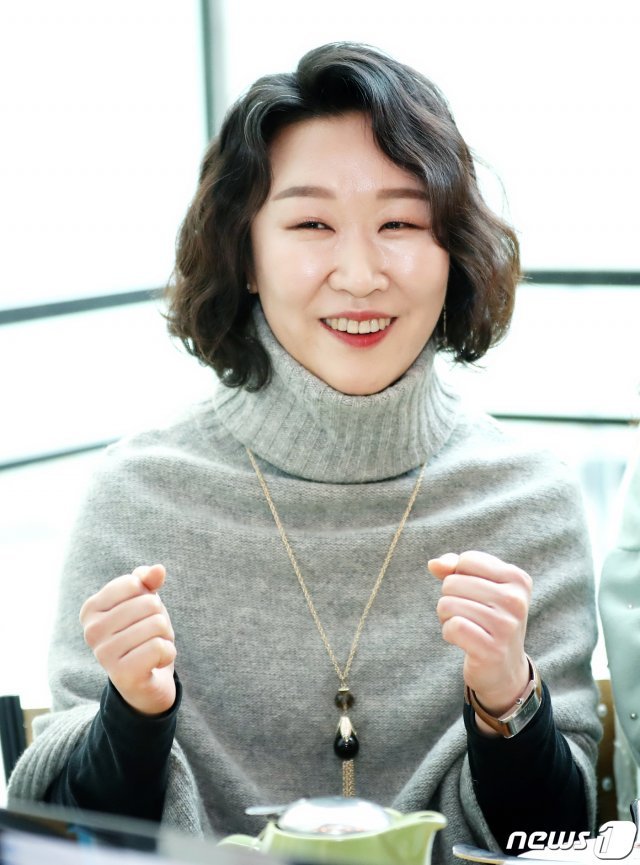KBS2TV 수목 드라마 ‘동백꽃 필 무렵’‘의 백현주 © News1