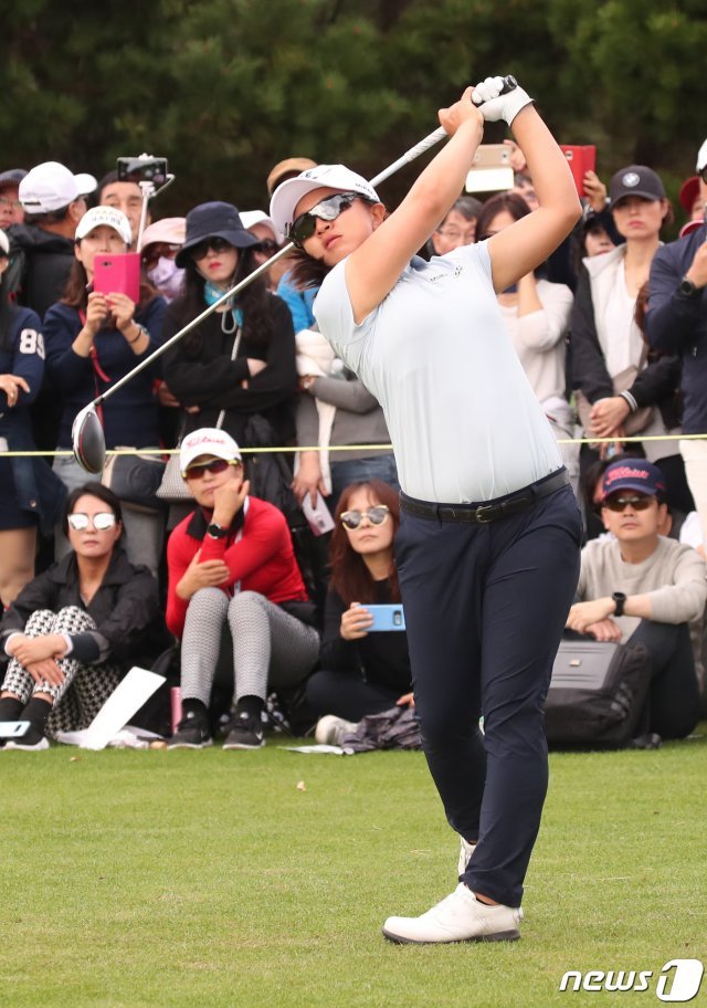 프로골퍼 김세영. /뉴스1 © News1