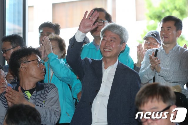 김근식 교수  © News1