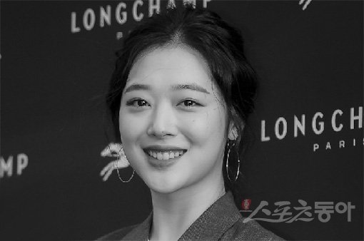 故 설리. 스포츠동아DB