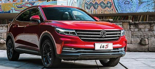 중국 2위 자동차기업 둥펑자동차는 최근 ‘가성비’(가격 대비 성능)를 앞세운 펜곤 ix5로 한국 시장 공략에 나섰다.