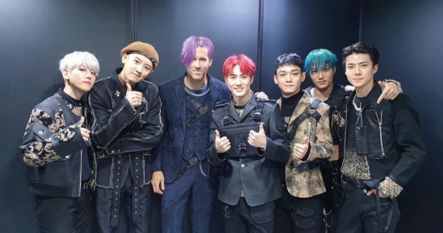 라이언 레이놀즈 트위터 © 뉴스1