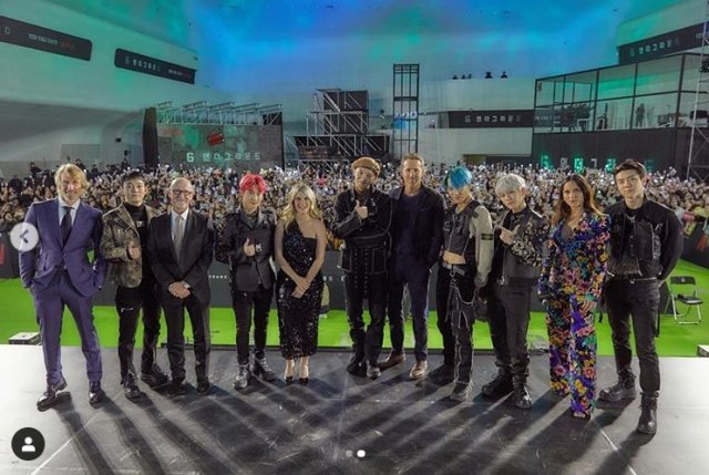 라이언 레이놀즈 트위터 © 뉴스1