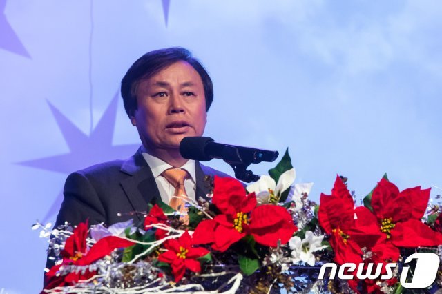 더불어민주당 도종환 의원 © 뉴스1