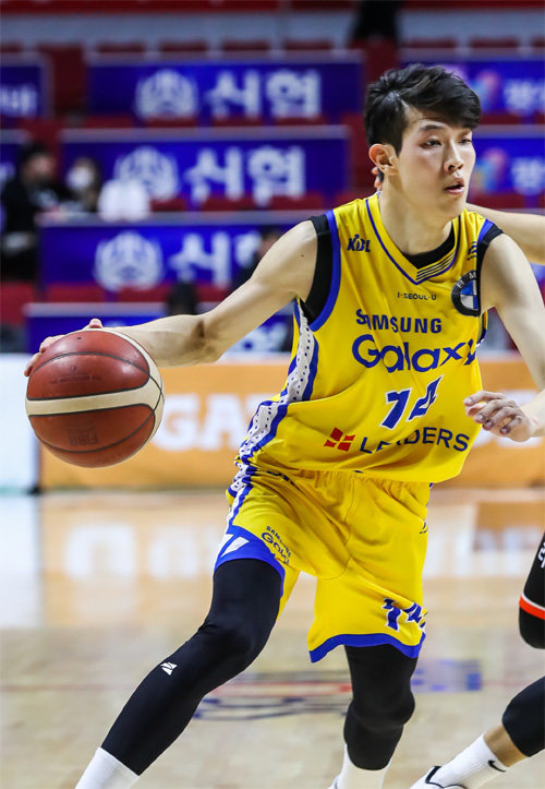 김진영 KBL 제공