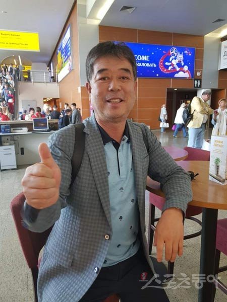 광주FC 단장 기영옥. 스포츠동아DB