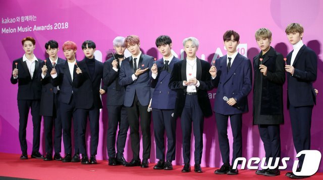 워너원© News1