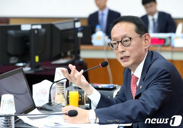 김도읍 자유한국당 의원(부산 북강서을) © News1