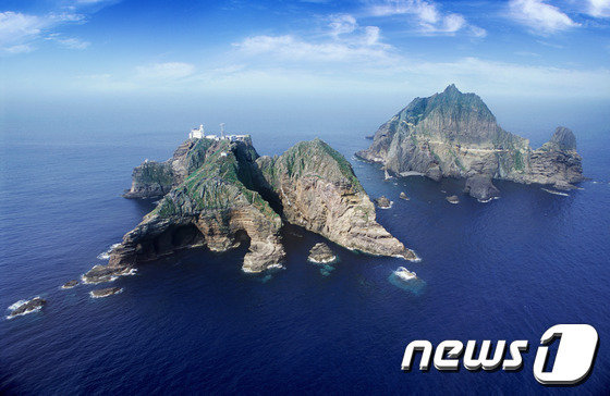 독도 전경. <자료사진> © News1