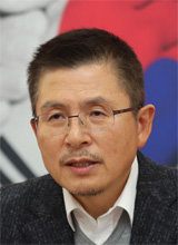 황교안 자유한국당 대표. 사진=동아DB