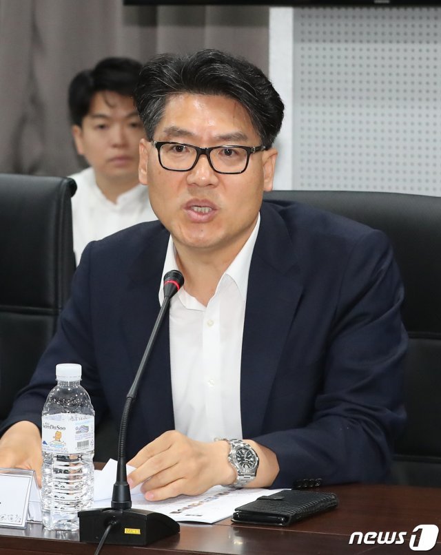 김상도 국토부 종합교통정책관 /뉴스1 © News1